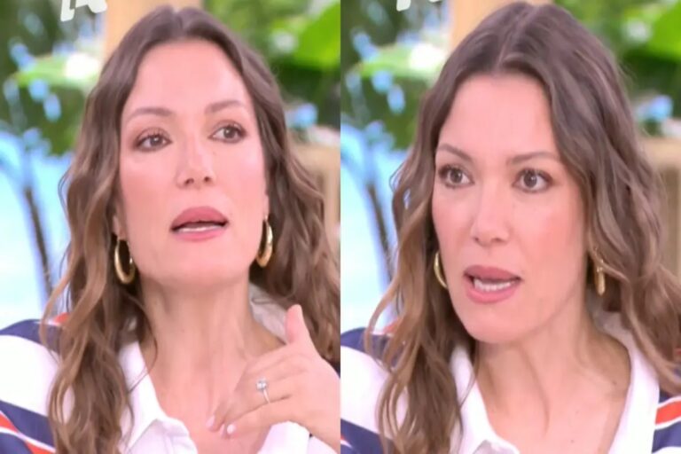 Καγιά για Κρασσά: «Δεν είχα σκεφτεί ότι θα είναι ο μπαμπάς των παιδιών μου! Είμαστε 6μελης οικογένεια…»