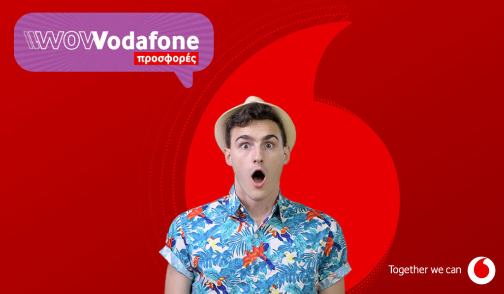 Tο Samsung Galaxy A25 5G διαθέσιμο σε WOW τιμή από τη Vodafone