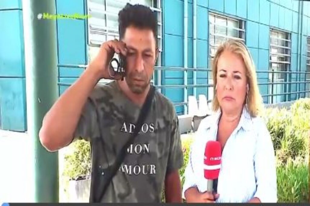 Θεσσαλονίκη: «Η μαμά κοιμήθηκε με το παιδί στο μπαλκόνι κάτω» λέει ο πατέρας του βρέφους [Βίντεο]