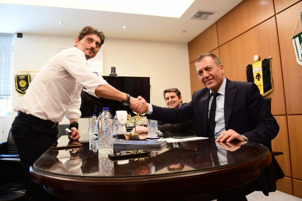 Δημήτρης Γιαννακόπουλος: Είμαι εδώ για να συνεχιστεί το πρωτάθλημα – Διαστρέβλωσαν τα όσα έγιναν οι Αγγελόπουλοι [Βίντεο]