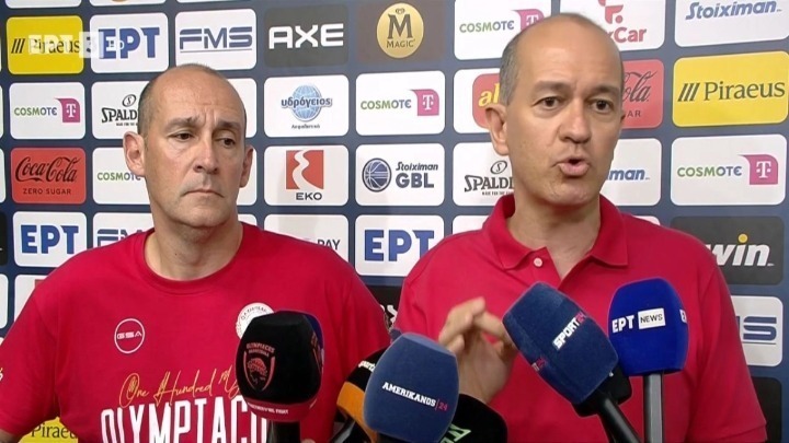 Ολυμπιακός: Ανακοινώνει νέο μεγάλο χορηγό – Οι Αγγελόπουλοι ανοίγουν τα χαρτιά τους
