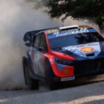 Ο Τάνακ πρώτευσε στο Ράλι Ακρόπολις, το «1-3» πανηγύρισε η Hyundai