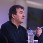 Χρυσοχοΐδης: Δεν υπάρχει ούτε μία κατάληψη σε αίθουσα του ΑΠΘ μετά από δεκαετίες