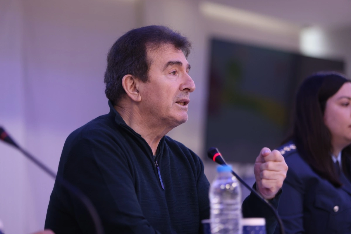 Χρυσοχοΐδης: Δεν υπάρχει ούτε μία κατάληψη σε αίθουσα του ΑΠΘ μετά από δεκαετίες