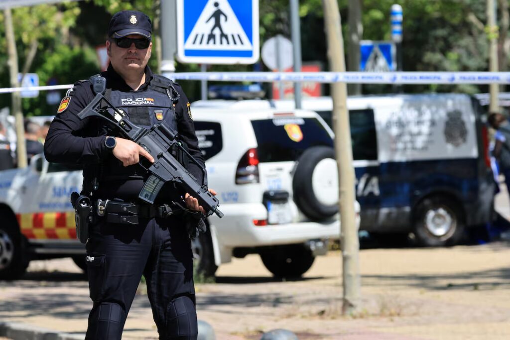 Σοκ στη Γερμανία: Τρία παιδιά στο νοσοκομείο – Αυτοκίνητο εμβόλισε σχολική ομάδα