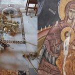 Άγιο Όρος: Ο «χάρτης» των ζημιών μετά τους σεισμούς – «Οι κατασκευές άντεξαν» λένε οι επιστήμονες