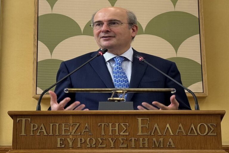 Χατζηδάκης: 5 προτεραιότητες για την καινοτομία και την ανταγωνιστικότητα της οικονομίας
