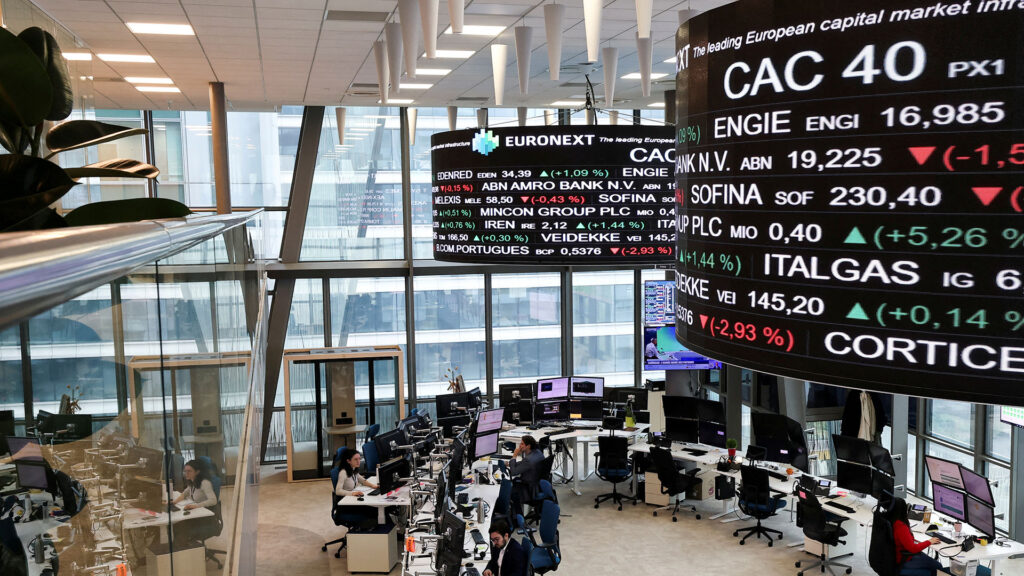Euronext: Επιβεβαιώνει το ενδιαφέρον του για το Χρηματιστήριο Αθηνών – Το ύψος της πιθανής προσφοράς