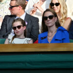 Πριγκίπισσα Σάρλοτ: Οι εκφράσεις της έκλεψαν τις εντυπώσεις στον τελικό του Wimbledon [εικόνες]