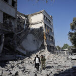 Συρία: Τρεις νεκροί, 34 τραυματίες από τα ισραηλινά πλήγματα στη Δαμασκό