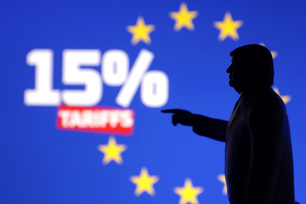Το κυνήγι των εξαιρέσεων ελληνικών προϊόντων από τους δασμούς Τραμπ