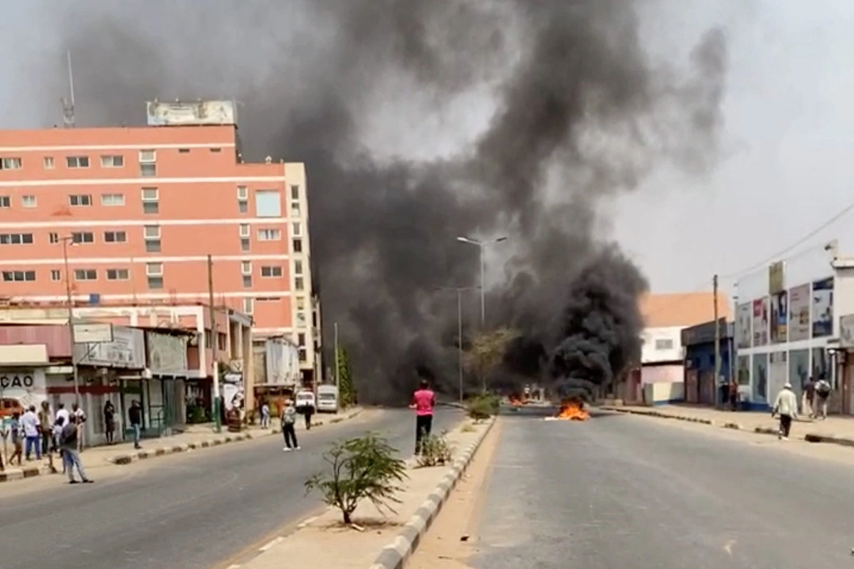 Ανγκόλα: Τουλάχιστον 22 νεκροί σε αιματηρές διαδηλώσεις για τις αυξήσεις στις τιμές των καυσίμων