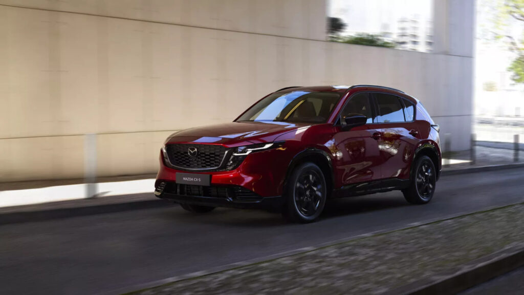 Αυτό είναι το νέο Mazda CX-5 – Δες την πρώτη τιμή