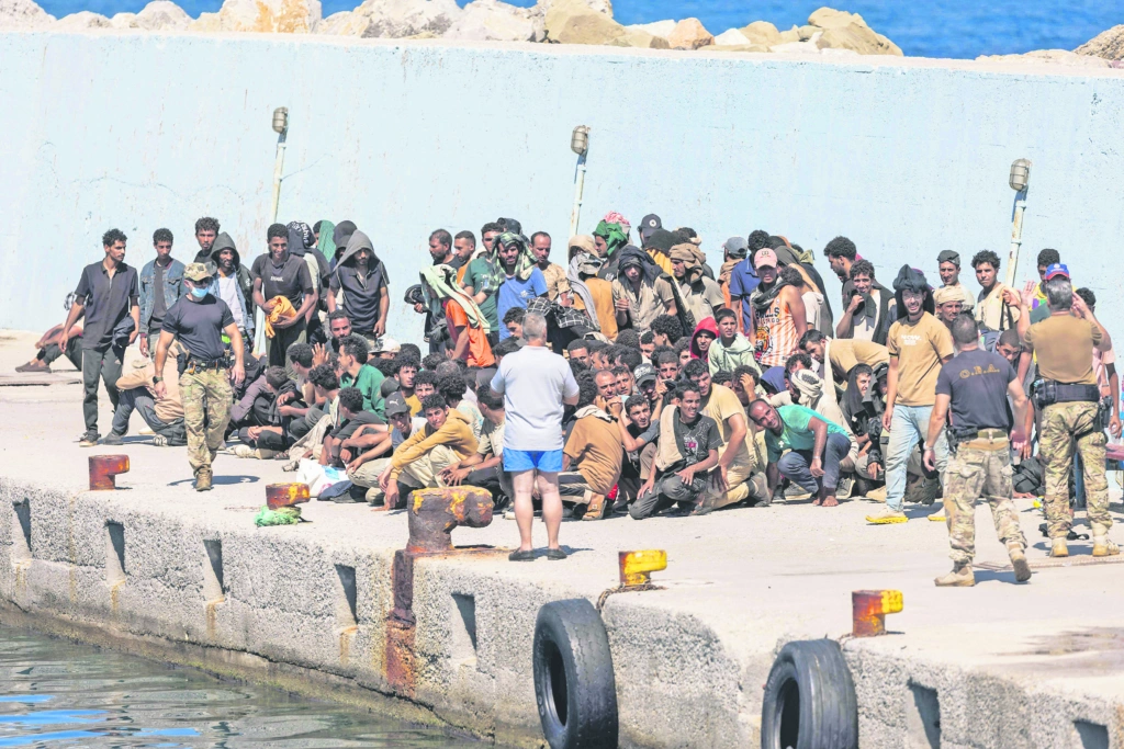 ΑΠΟΚΛΕΙΣΤΙΚΟ – Ρώσοι πράκτορες ανάμεσα στους μετανάστες
