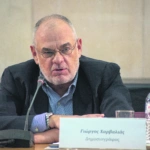 Γιώργος Χαρβαλιάς στον ΕΤ: Η μηχανή φοβάται τις ερωτήσεις μας