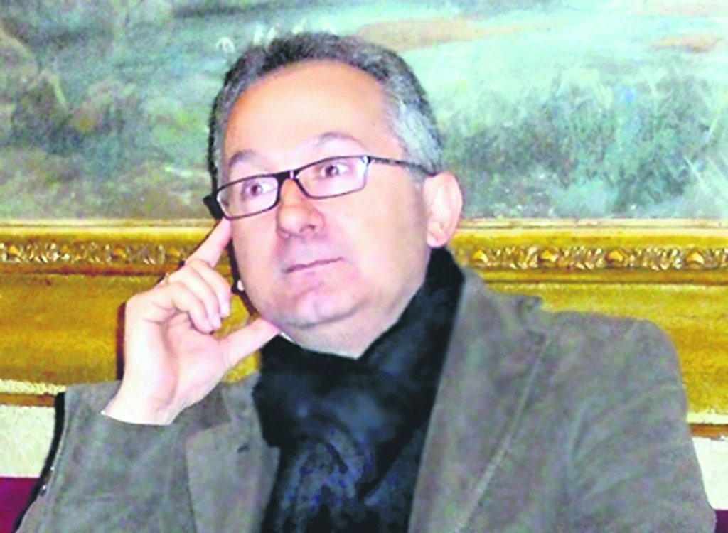 Γιώργος Παπαδάκης στον «ΕΤ»: Η έκφραση της δίψας για μία νέα ζωή