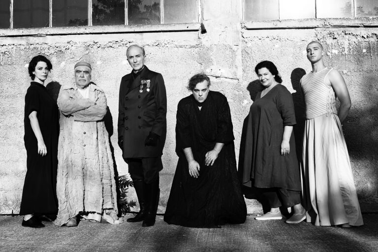 Αργύρης Ξάφης στον «Ε.Τ.»: «Είναι πολύ πιο εύκολο να χειραγωγήσεις τον φοβισμένο»