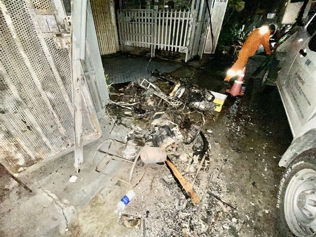 Βιετνάμ: 8 νεκροί εξαιτίας πυρκαγιάς στην πόλη Χο Τσι Μινχ