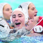 Ελευθερία Πλευρίτου στον «Ε.Τ.»: Πάμε για το χρυσό και στους Ολυμπιακούς Αγώνες του 2028