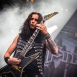 Gus G: Ο Έλληνας κιθαρίστας που δούλεψε με τον Ozzy Osbourne