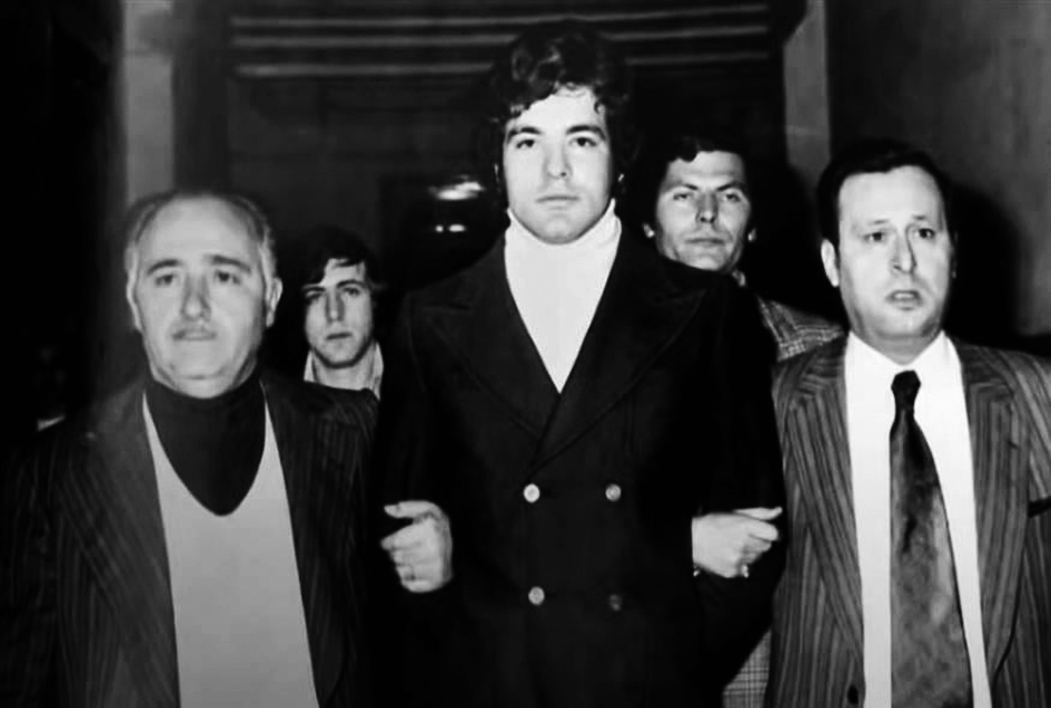 Ο «Ληστής με τις γλαδιόλες»: Το τραγικό τέλος του