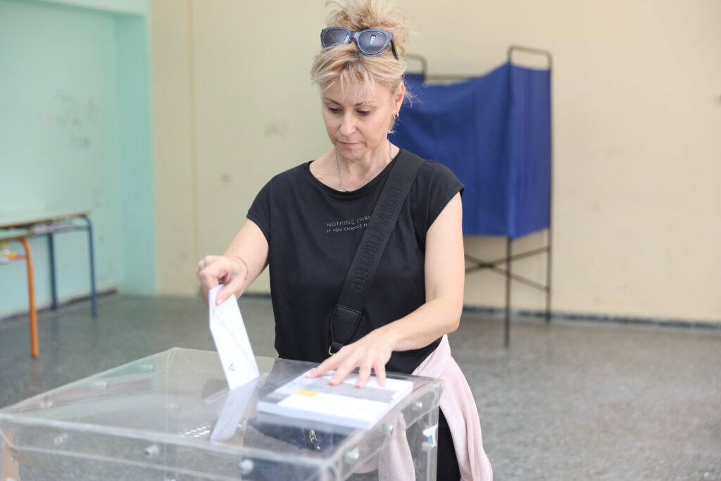 Αυτοδιοικητικές εκλογές