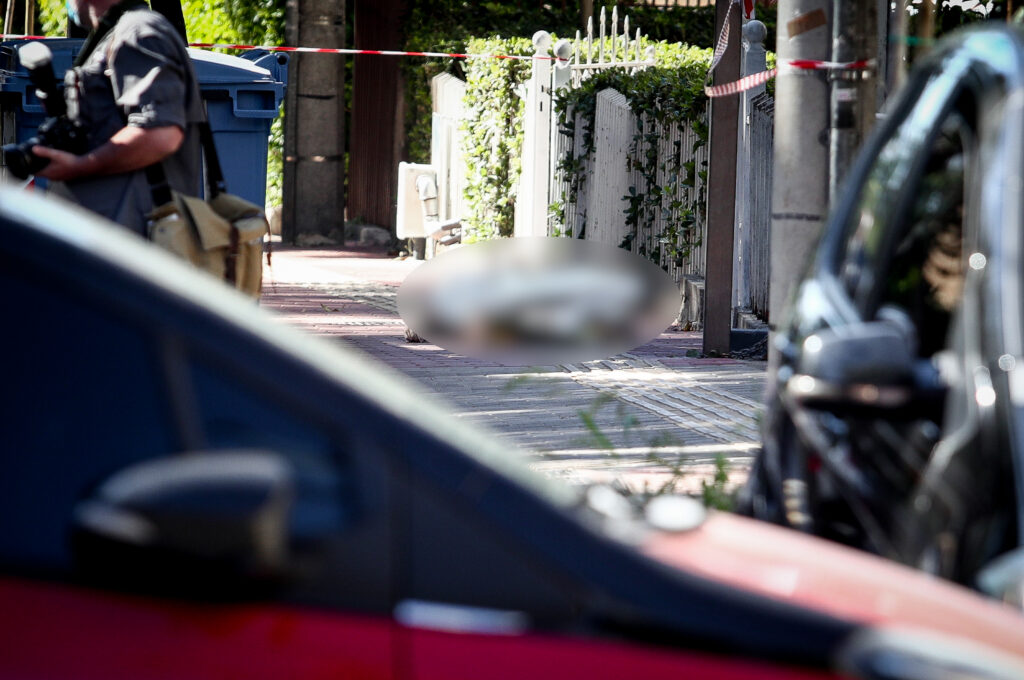 Αγία Παρασκευή: Τι ερευνούν οι Αρχές για το μαφιόζικο χτύπημα