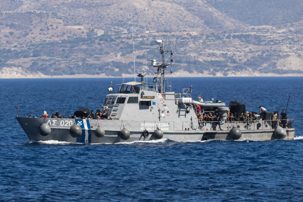Μεταναστευτική κρίση στην Κρήτη – Άλλοι 557 ήρθαν σήμερα – Ποιες οι κινήσεις της κυβέρνησης