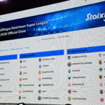 Κλήρωση πρωταθλήματος: Οι αγωνιστικές και τα ντέρμπι του πρωταθλήματος