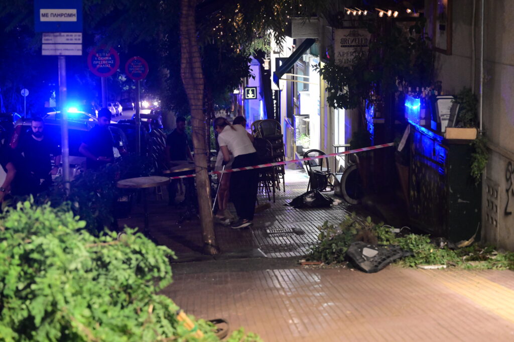 Κολωνάκι: «Γέμισαν τραυματίες τα πεζοδρόμια» – Πως έγινε το ατύχημα