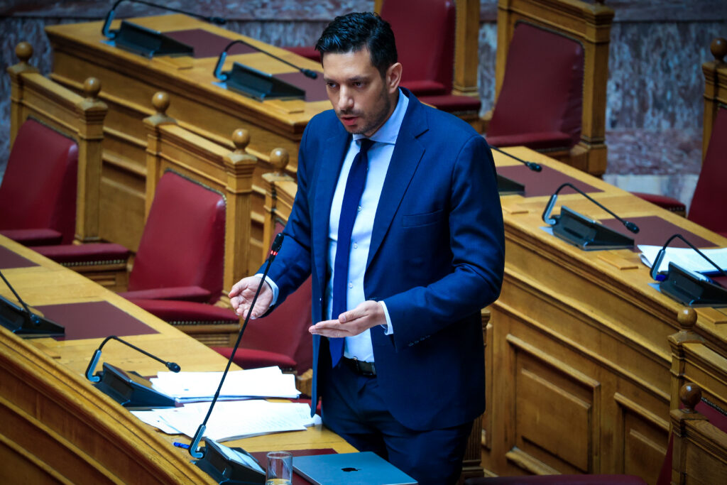 Κόντρα Κυρανάκη – Κουτσούμπα στη Βουλή