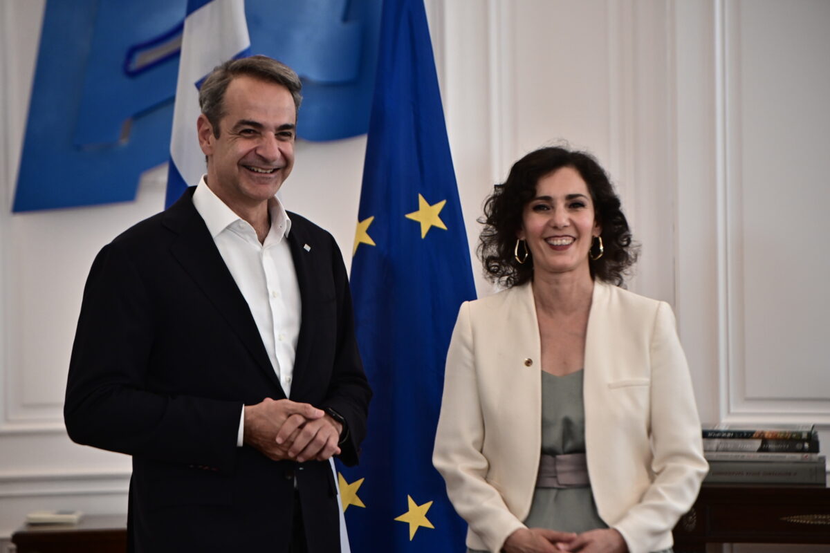 Μητσοτάκης