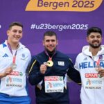 Σφυροβολία: Ελληνικό το βάθρο στο Μπέργκεν – Θρίαμβος με Παπαναστασίου και Κορακίδη