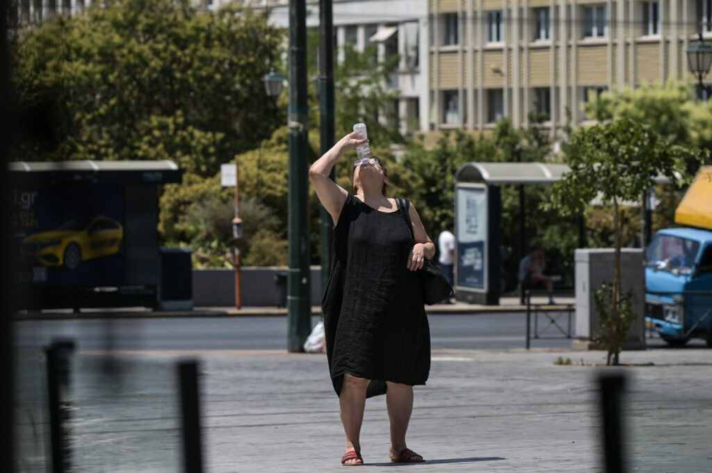 Καιρός: «Βράζει» η Δυτική Ελλάδα, έδειξε 45άρι -«Υπομονή ένα 24ωρο ακόμα», λέει ο Μαρουσάκης