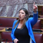 Ένταση στη Βουλή ανάμεσα σε Κωνσταντοπούλου – Γεωργαντά: «Σταματήστε να απειλείτε τους βουλευτές»