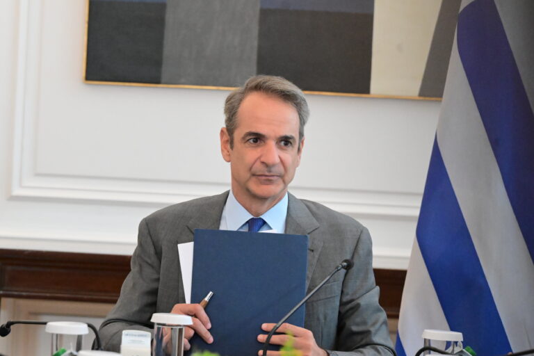 Μητσοτάκης: 25 μεταρρυθμίσεις έως τέλος της χρονιάς – Στόχος μας το κράτος να γίνεται ολοένα κ