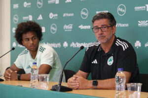 Παναθηναϊκός - Βιτόρια: «Έχουμε την πίστη ότι μπορούμε να το καταφέρουμε»