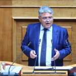 Νατσιός: Προσχηματική η πρόταση της κυβέρνησης