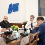 Μητσοτάκης: Μοντέλο βόρειας Εύβοιας για τα Κύθηρα – Μέτρα στήριξης μετά τη φωτιά