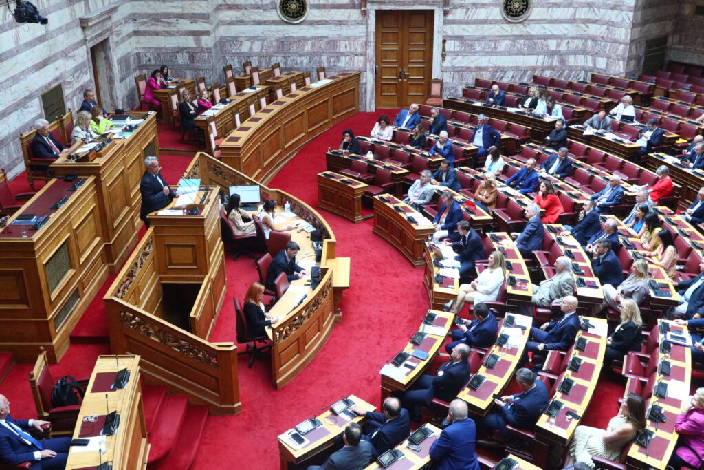 Αντιπολιτευτικό σόου για την υπόθεση ΟΠΕΚΕΠΕ