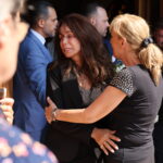 Δημήτρης Ζαρζαβατσίδης: Θρήνος στην κηδεία του – Συντετριμμένη η Βούλα Πατουλίδου