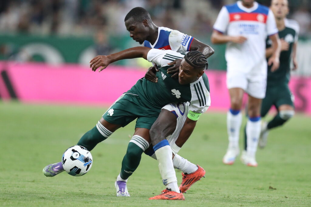 Eκτός Champions League o Παναθηναϊκός: Πλήρωσε ξανά την αστοχία του - 1-1 με την Ρέιντζερς στο ΟΑΚΑ