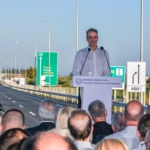 Μητσοτάκης για Πατρών – Πύργου: Κλείνουμε μία εκκρεμότητα που έρχεται από το βαθύ παρελθόν