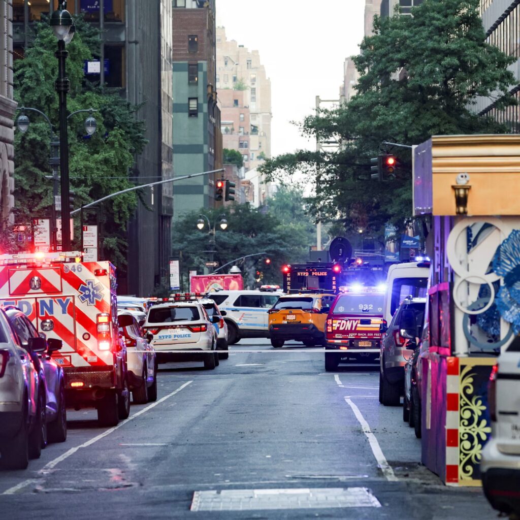 Μανχάταν: Το μακελειό στην Park Avenue είναι η πιο θανατηφόρα ένοπλη επίθεση στη Νέα Υόρκη τα τελευτ