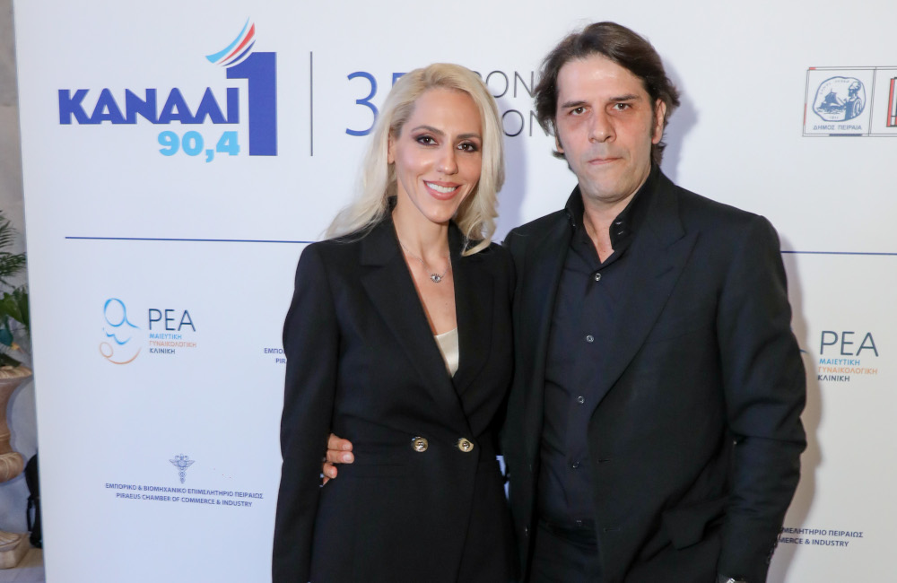Ελμίνα Κοπελούζου: Η κουμπάρα της Ελένης Μενεγάκη σε μία σπάνια εμφάνιση