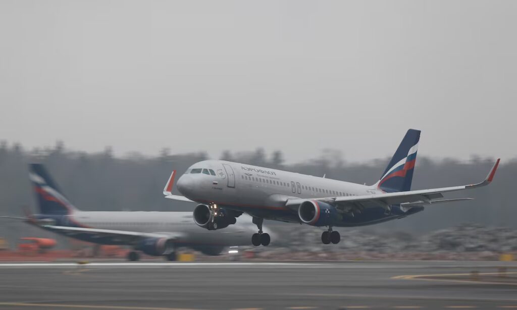 Aeroflot: Βλάβη στα πληροφοριακά συστήματα της ρωσικής αεροπορικής εταιρείας