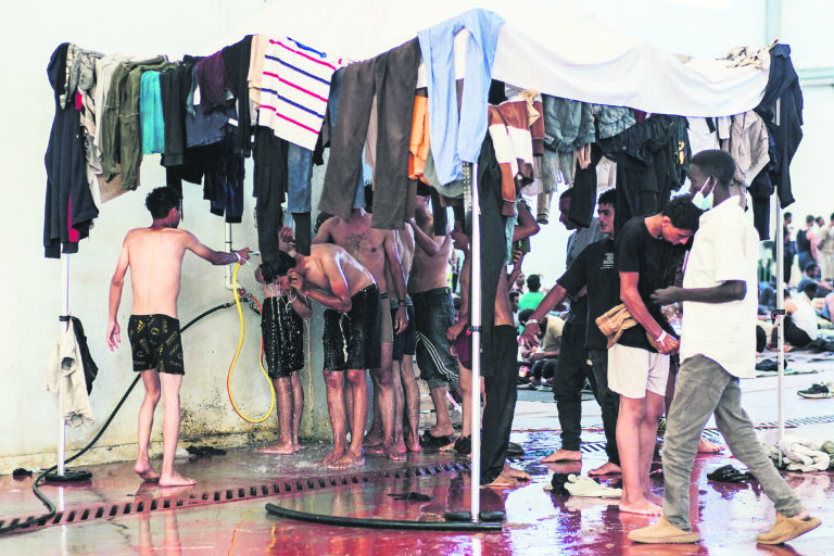 Η μεταναστευτική κρίση στην Κρήτη και το μάθημα του Βορείου Αιγαίου