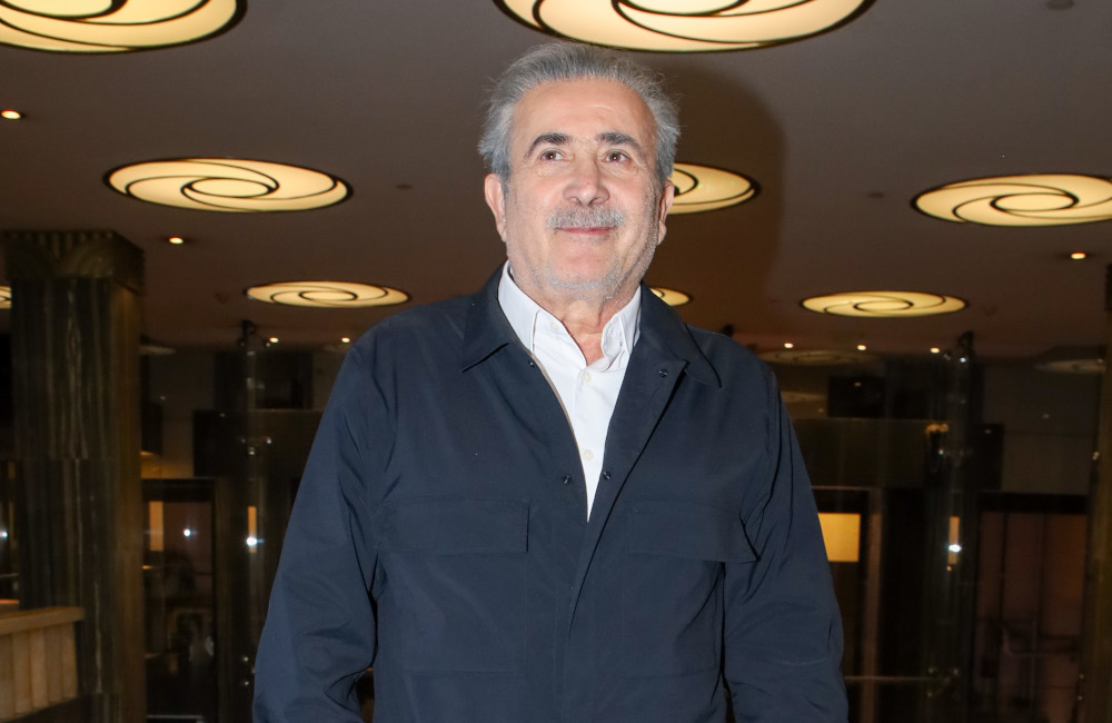 Ενοχλημένος ο Λάκης Λαζόπουλος – «Σεβαστείτε…»