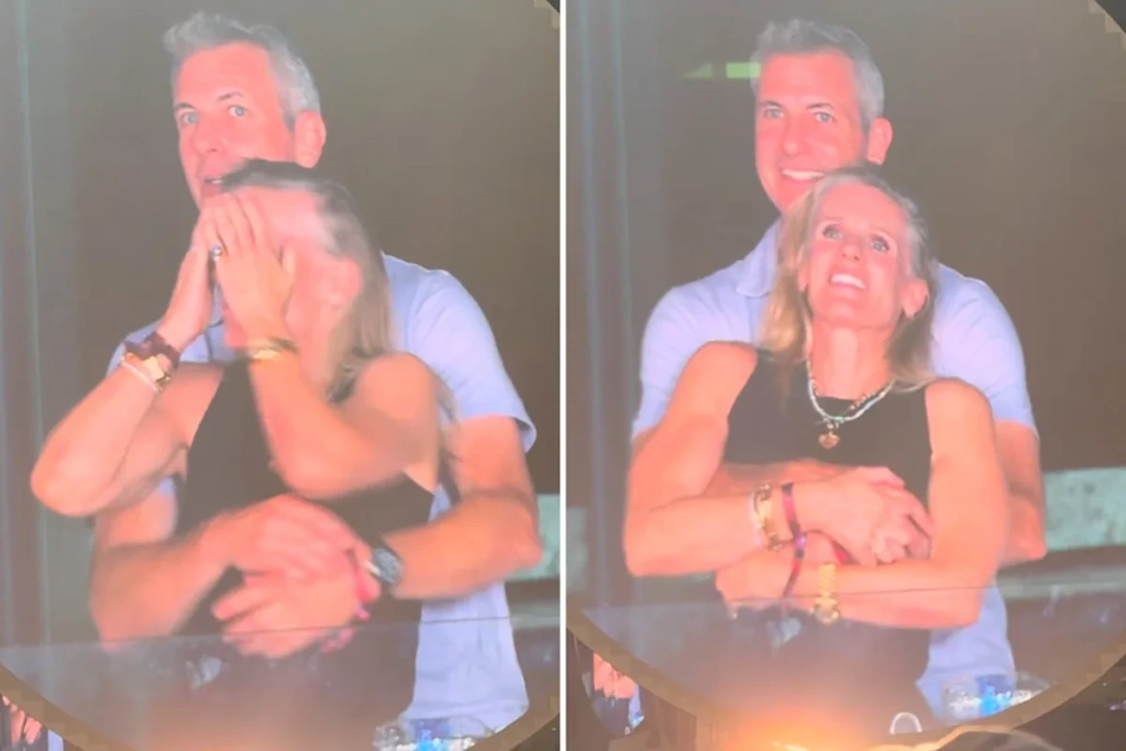 Σάλος με την «kiss cam» στη συναυλία των Coldplay: CEO και HR σε εξωσυζυγική σχέση – Πώς αντέδρασε η σύζυγός του