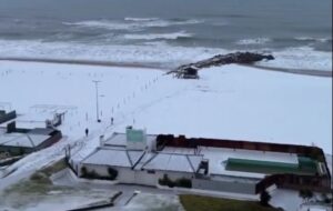 Ψύχος-ρεκόρ στην Αργεντινή - Εννιά νεκροί σε δέκα ημέρες